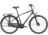 Trek District 1 Equipped Hybrid Bike